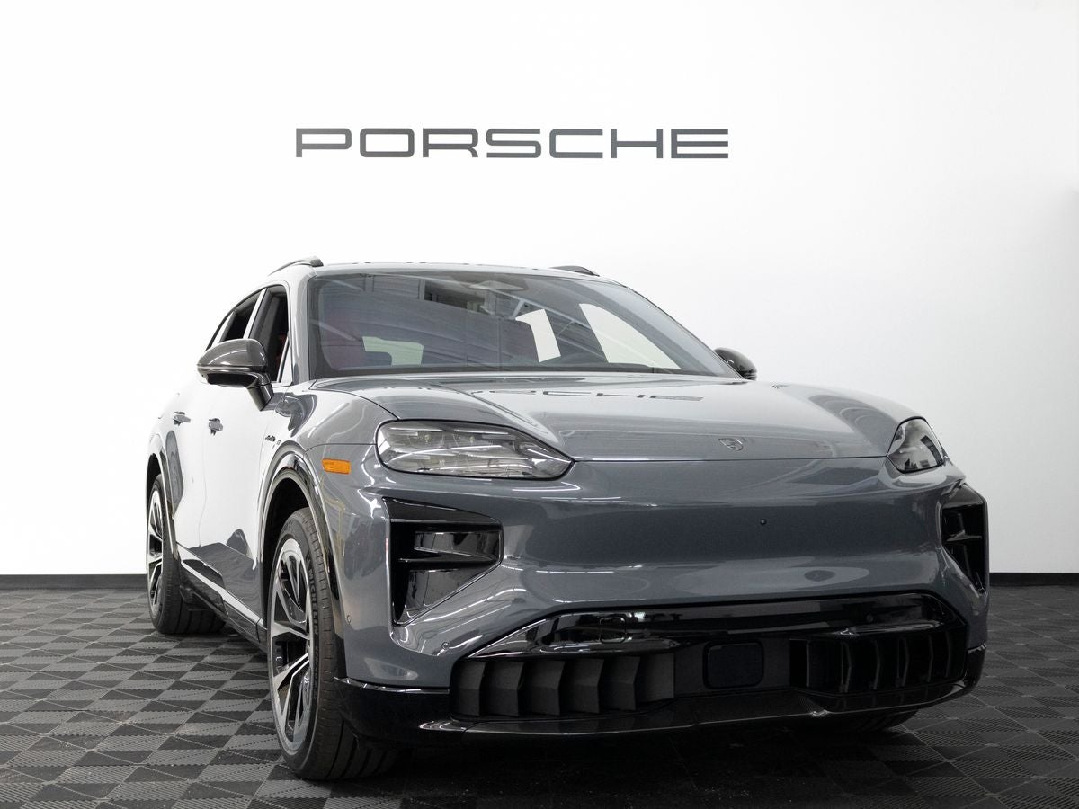 2026 Porsche Cayenne Cayenne Turbo Electric