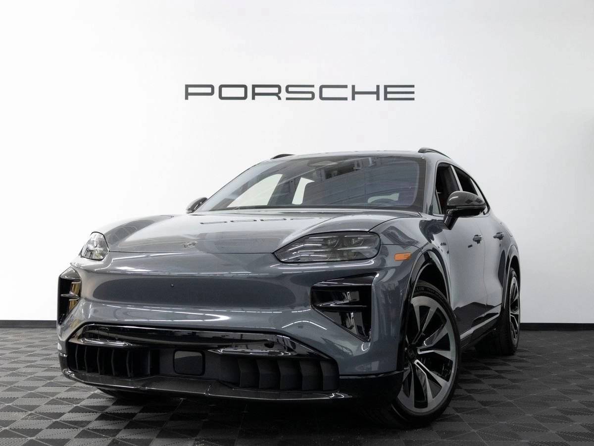 2026 Porsche Cayenne Cayenne Turbo Electric