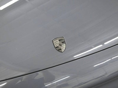 2026 Porsche Cayenne Cayenne Turbo Electric