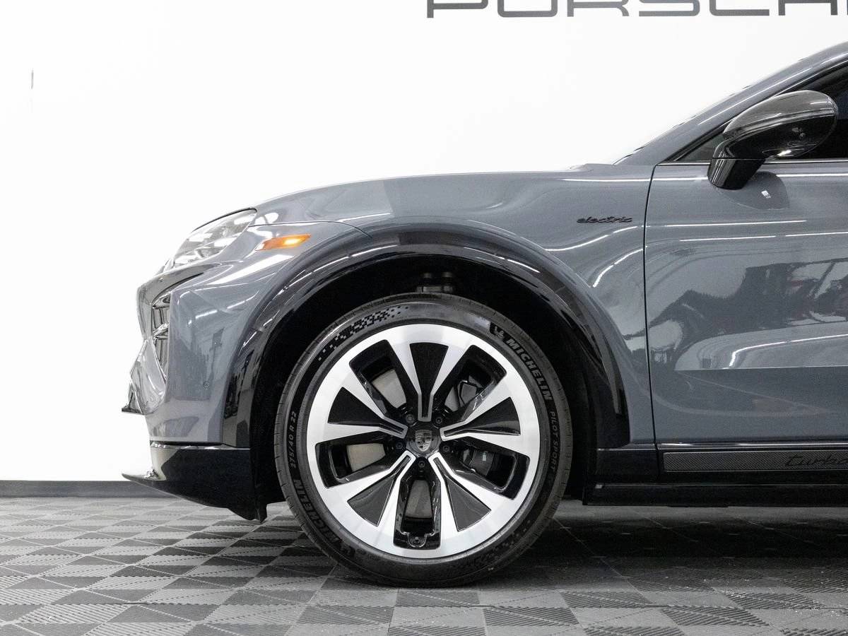 2026 Porsche Cayenne Cayenne Turbo Electric