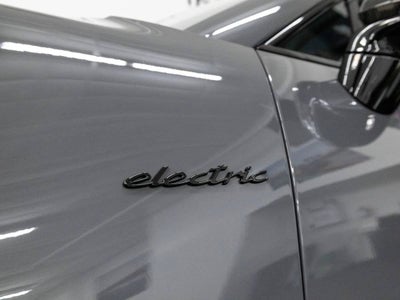 2026 Porsche Cayenne Cayenne Turbo Electric