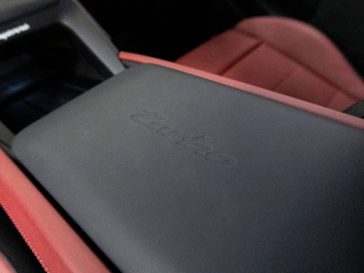 2026 Porsche Cayenne Cayenne Turbo Electric