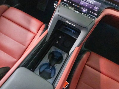 2026 Porsche Cayenne Cayenne Turbo Electric