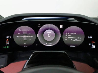 2026 Porsche Cayenne Cayenne Turbo Electric