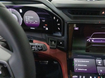 2026 Porsche Cayenne Cayenne Turbo Electric