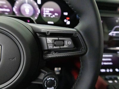 2026 Porsche Cayenne Cayenne Turbo Electric