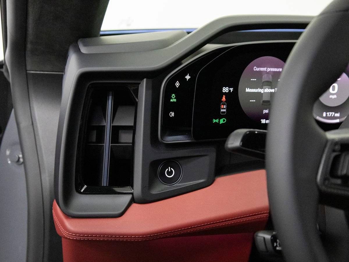 2026 Porsche Cayenne Cayenne Turbo Electric