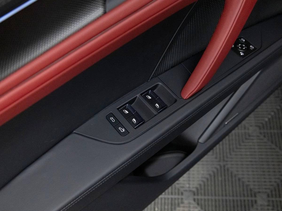 2026 Porsche Cayenne Cayenne Turbo Electric