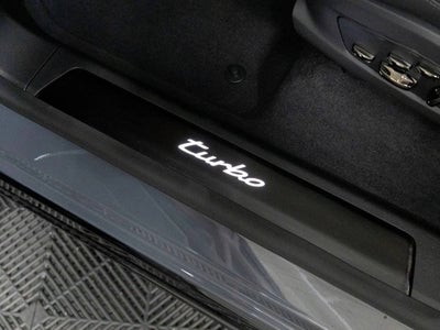 2026 Porsche Cayenne Cayenne Turbo Electric