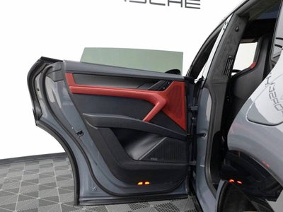 2026 Porsche Cayenne Cayenne Turbo Electric