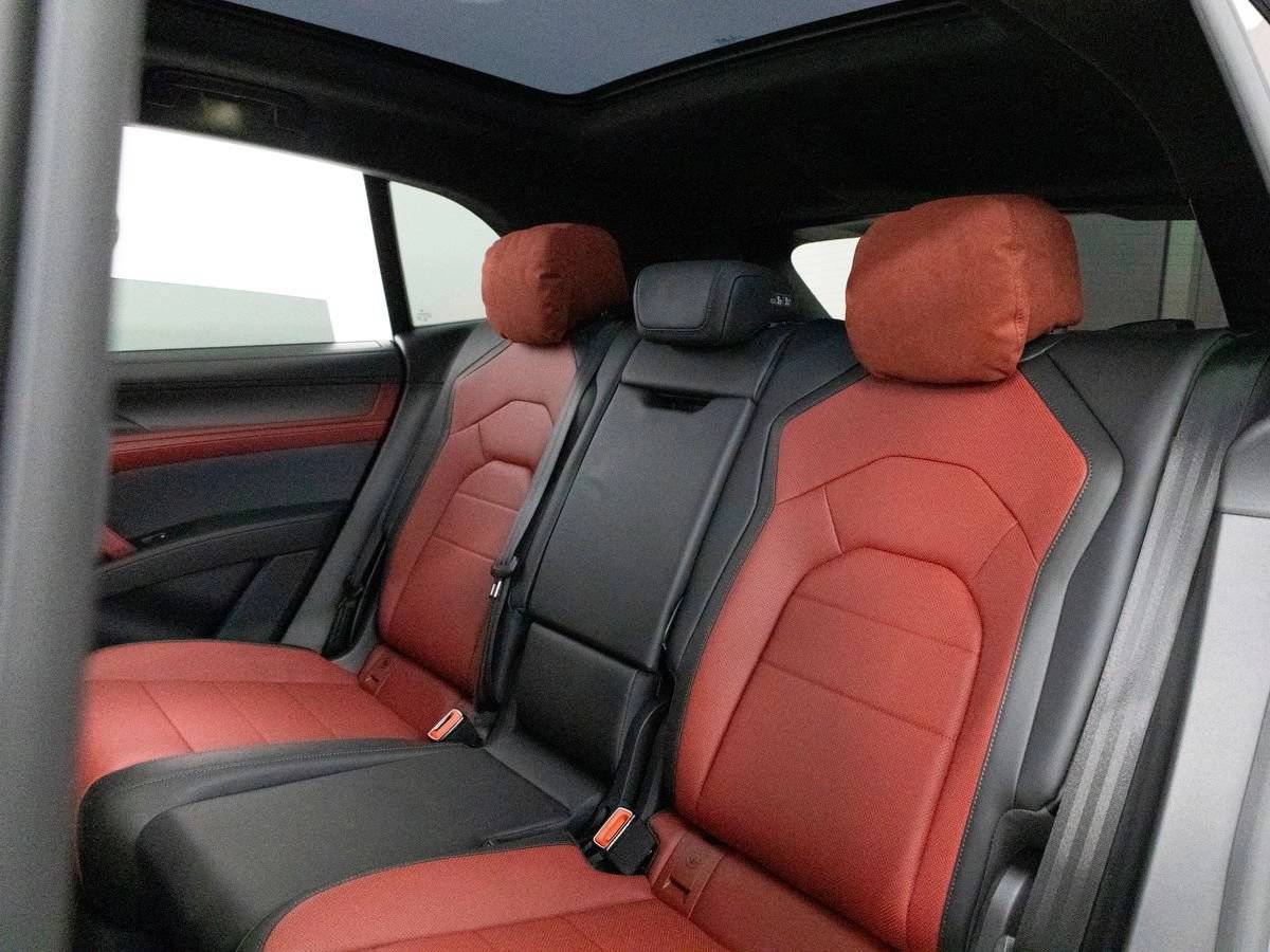 2026 Porsche Cayenne Cayenne Turbo Electric