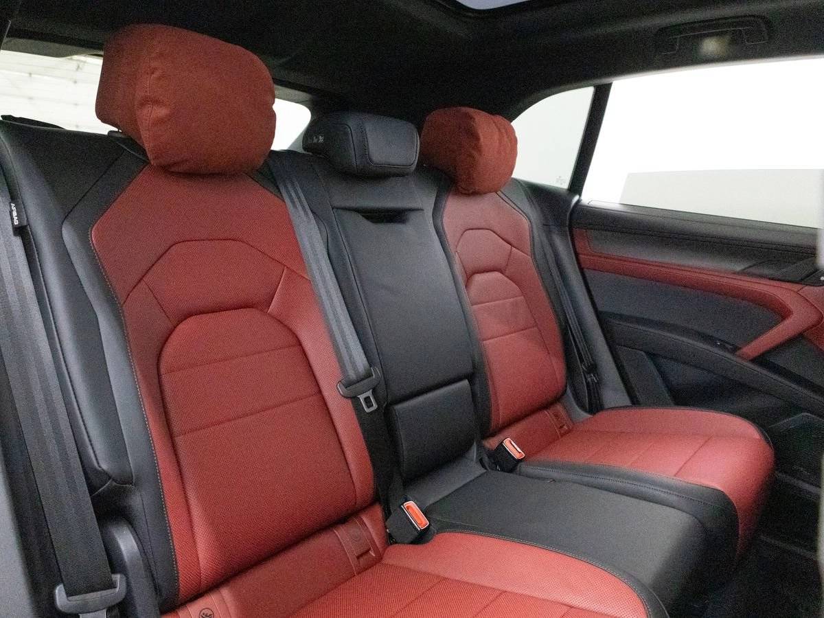 2026 Porsche Cayenne Cayenne Turbo Electric
