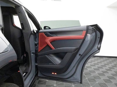 2026 Porsche Cayenne Cayenne Turbo Electric