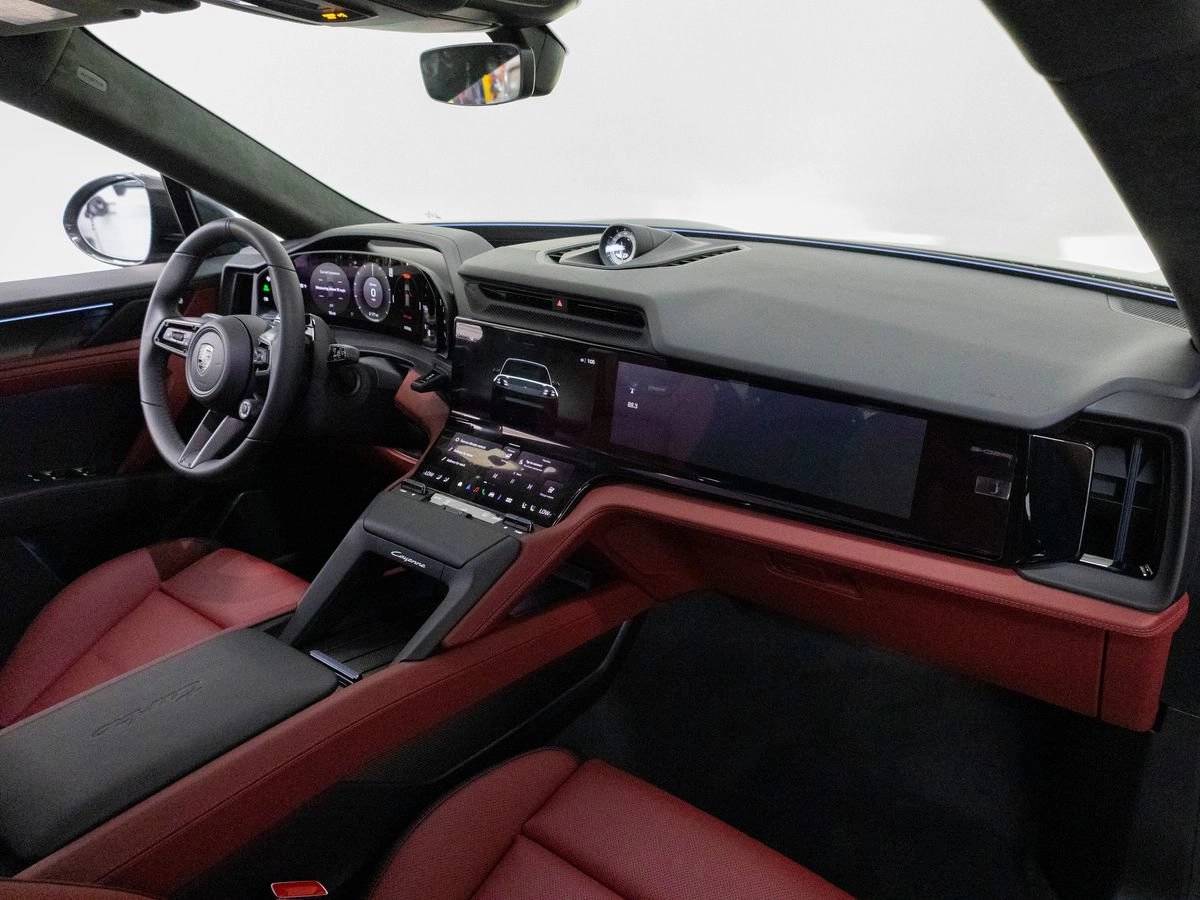 2026 Porsche Cayenne Cayenne Turbo Electric
