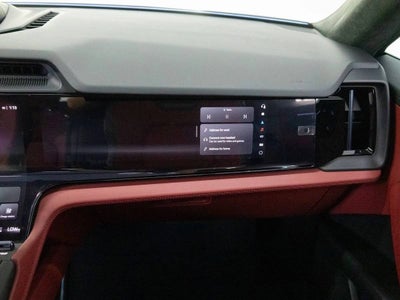 2026 Porsche Cayenne Cayenne Turbo Electric