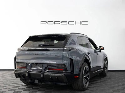 2026 Porsche Cayenne Cayenne Turbo Electric