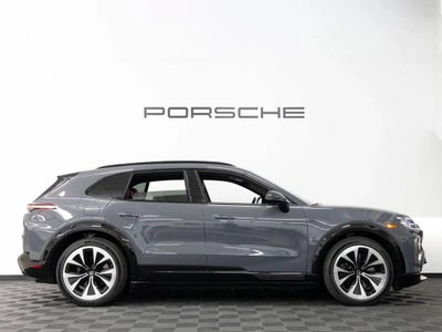 2026 Porsche Cayenne Cayenne Turbo Electric