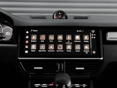 2023 Porsche Cayenne Platinum Edition