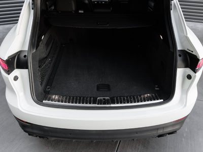2023 Porsche Cayenne Platinum Edition
