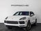 2023 Porsche Cayenne Cayenne E-Hybrid Platinum Edition