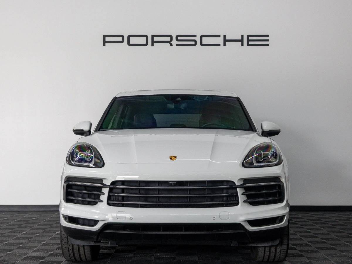 2023 Porsche Cayenne Cayenne E-Hybrid Platinum Edition