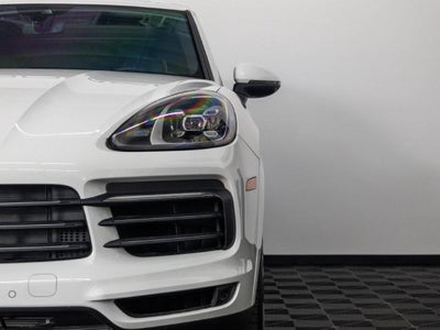 2023 Porsche Cayenne Cayenne E-Hybrid Platinum Edition