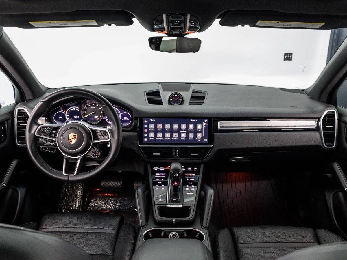 2023 Porsche Cayenne Cayenne E-Hybrid Platinum Edition