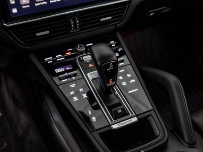 2023 Porsche Cayenne Cayenne E-Hybrid Platinum Edition