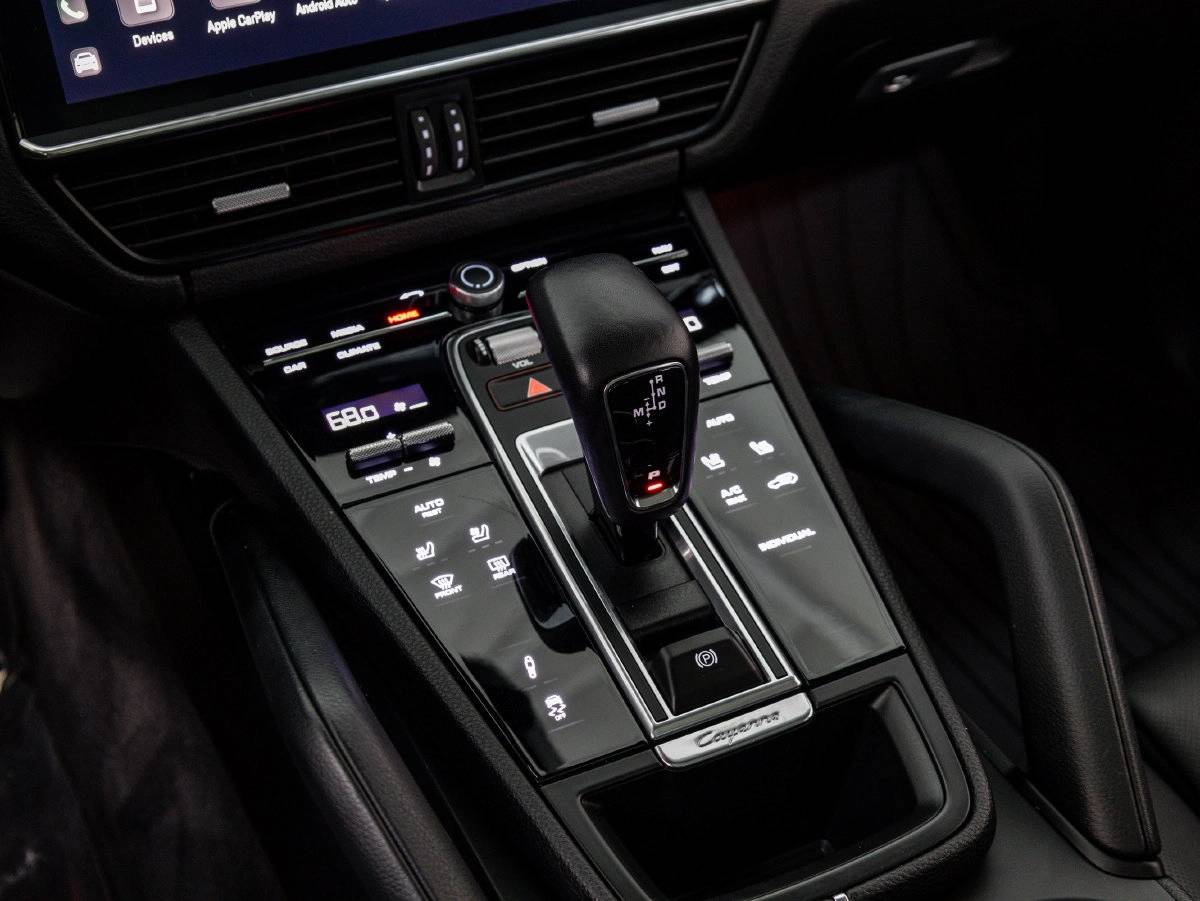 2023 Porsche Cayenne Cayenne E-Hybrid Platinum Edition