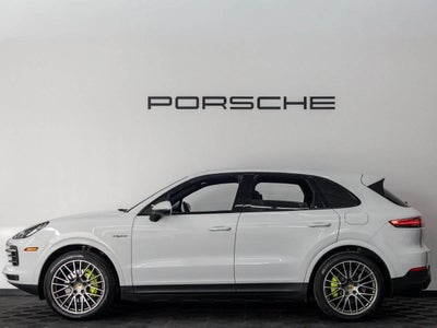 2023 Porsche Cayenne Cayenne E-Hybrid Platinum Edition