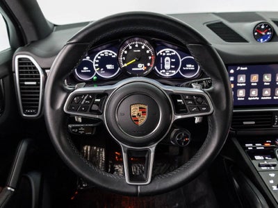 2023 Porsche Cayenne Cayenne E-Hybrid Platinum Edition