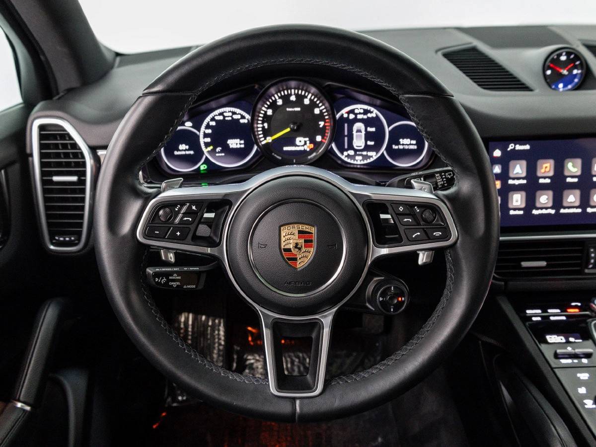 2023 Porsche Cayenne Cayenne E-Hybrid Platinum Edition