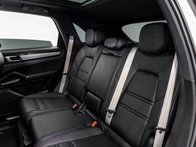 2023 Porsche Cayenne Cayenne E-Hybrid Platinum Edition