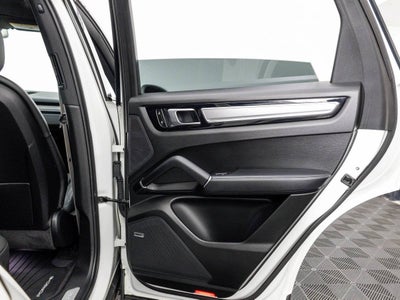 2023 Porsche Cayenne Cayenne E-Hybrid Platinum Edition