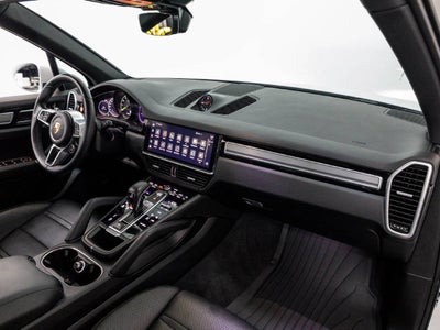 2023 Porsche Cayenne Cayenne E-Hybrid Platinum Edition