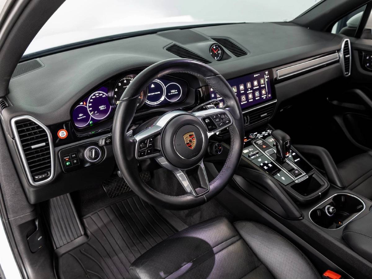 2023 Porsche Cayenne Cayenne E-Hybrid Platinum Edition