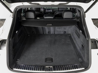2023 Porsche Cayenne Cayenne E-Hybrid Platinum Edition