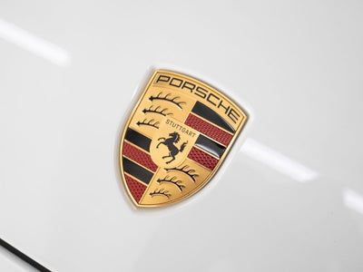 2026 Porsche Cayenne Base