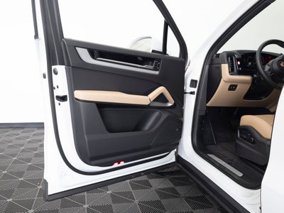 2026 Porsche Cayenne Base