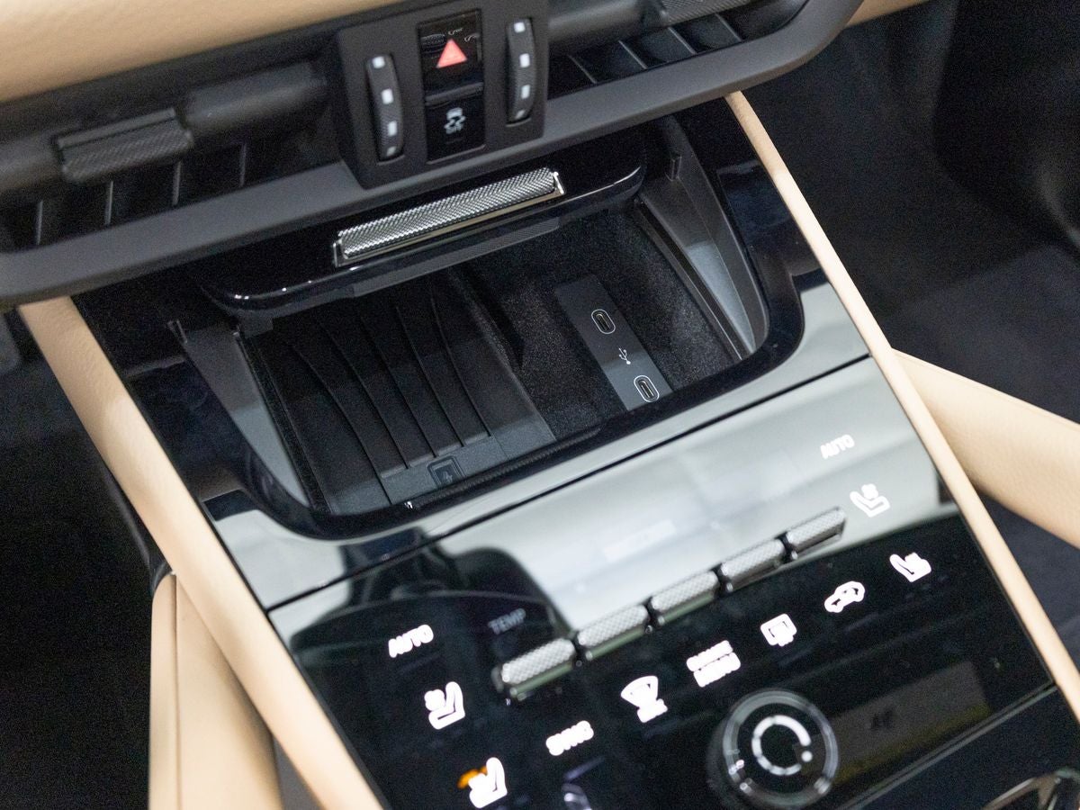 2026 Porsche Cayenne Base