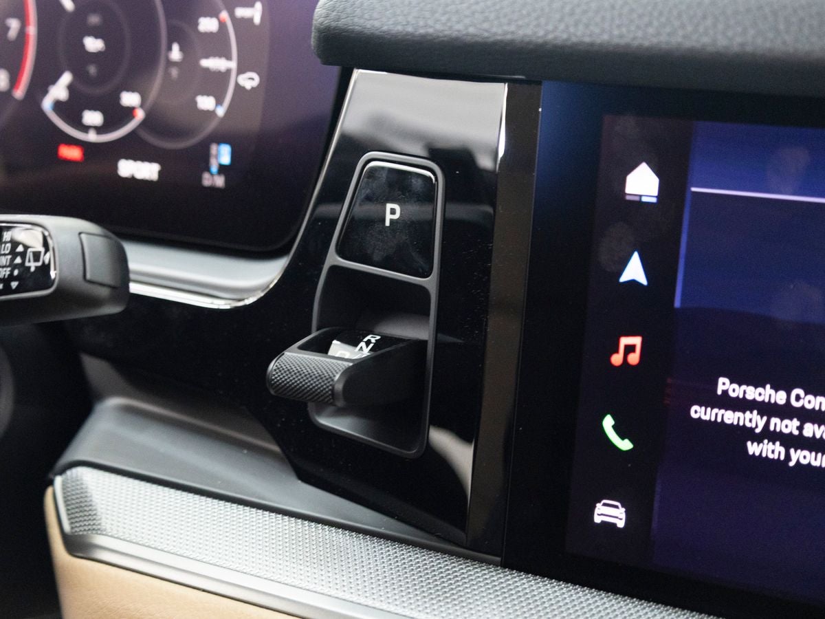 2026 Porsche Cayenne Base