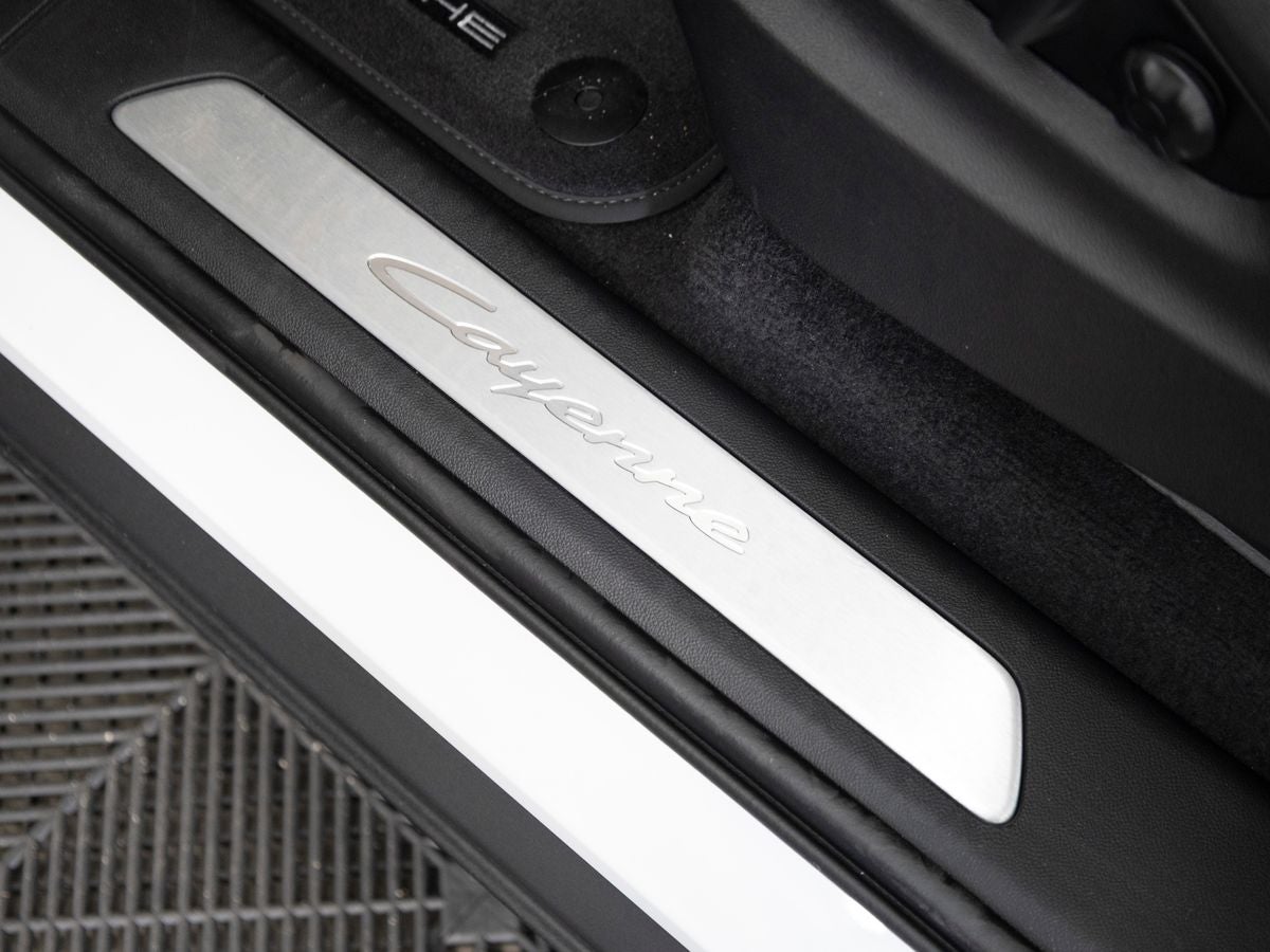 2026 Porsche Cayenne Base
