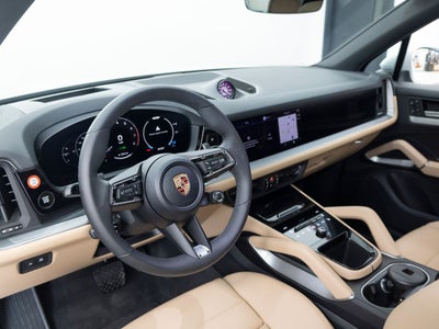 2026 Porsche Cayenne Base