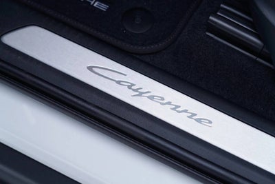 2026 Porsche Cayenne Base