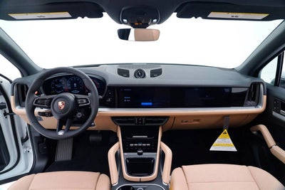 2026 Porsche Cayenne Base