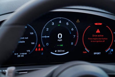 2026 Porsche Cayenne Base