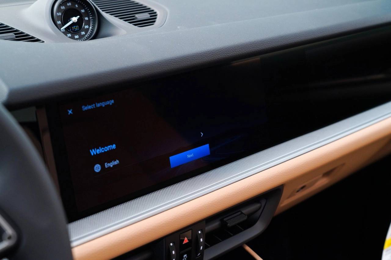 2026 Porsche Cayenne Base