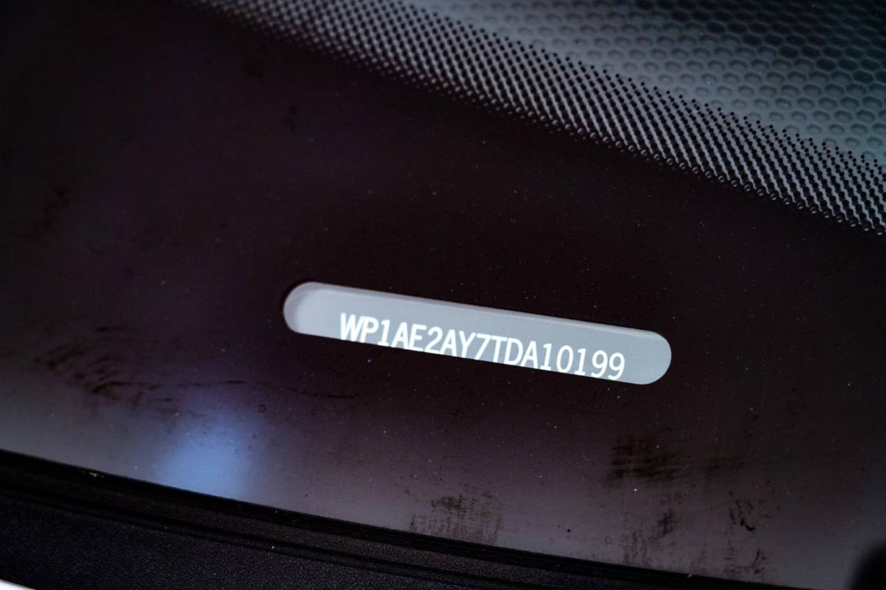 2026 Porsche Cayenne Base