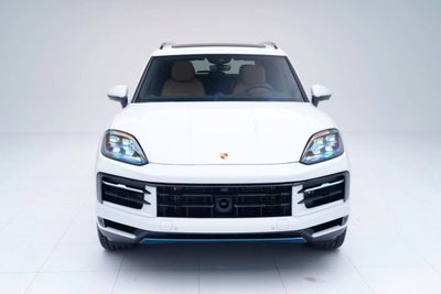 2026 Porsche Cayenne Base