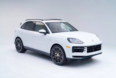 2026 Porsche Cayenne Base